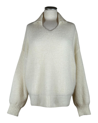 Polo Pullover