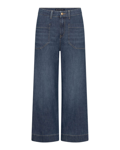 Miru 6/8 Linen Denim