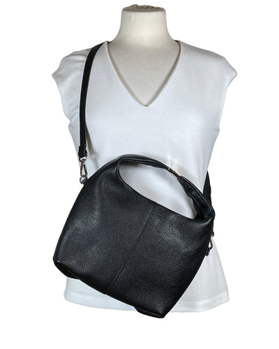 Henkeltasche Metallverschluss