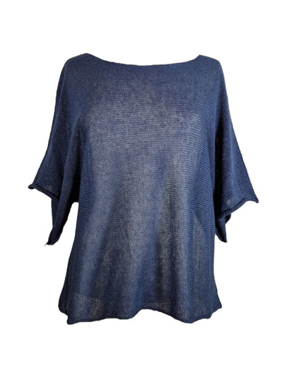 Sommerpullover Kurzarm