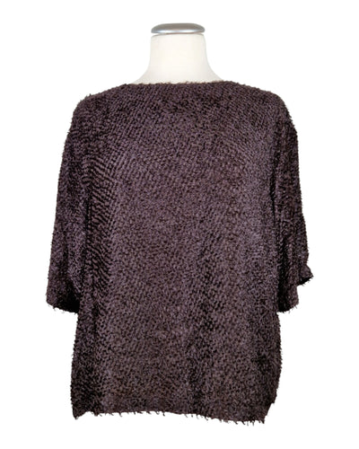 Kurzarm Pullover