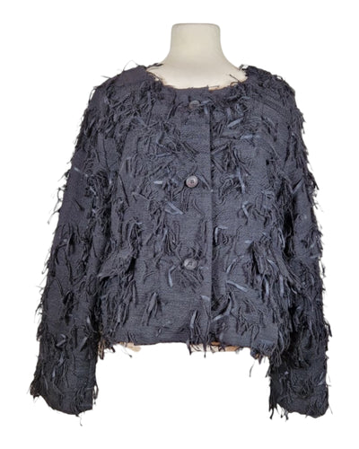 Summer Shaggy Jacke