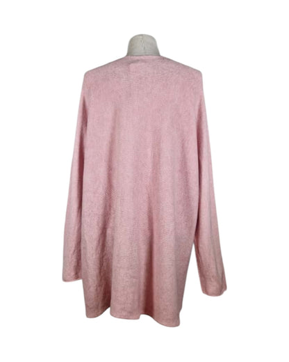 Pullover V-Ausschnitt Lang