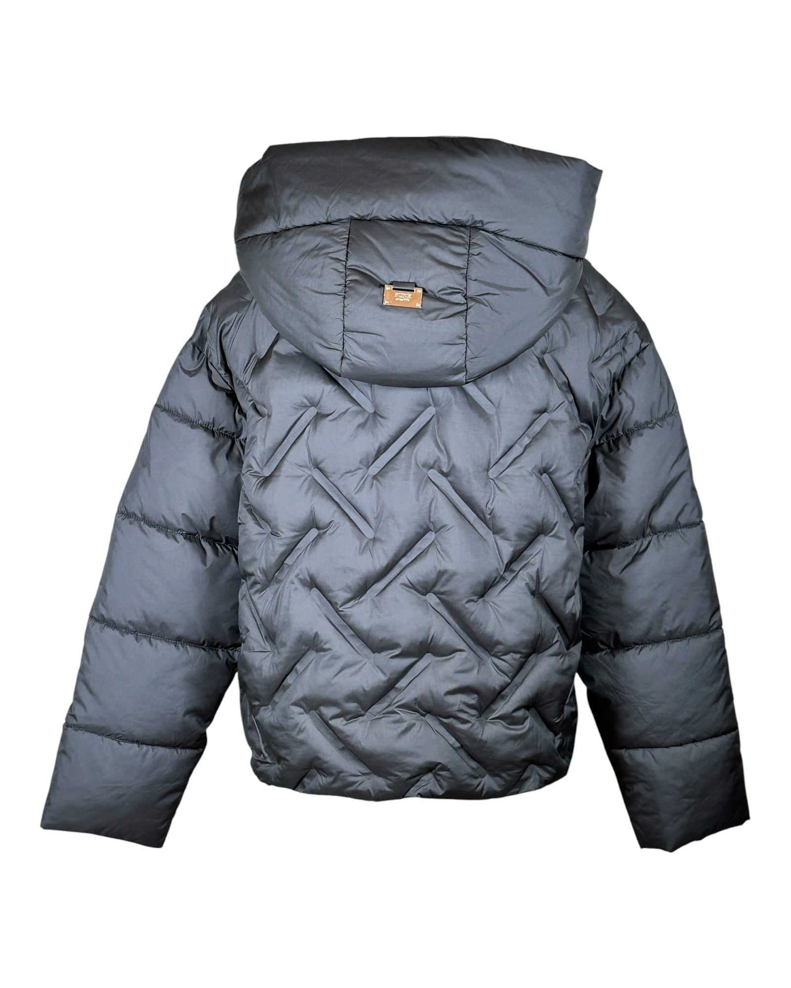 Steppjacke Kurz
