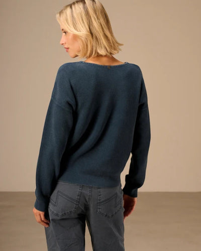 Pullover GOTS