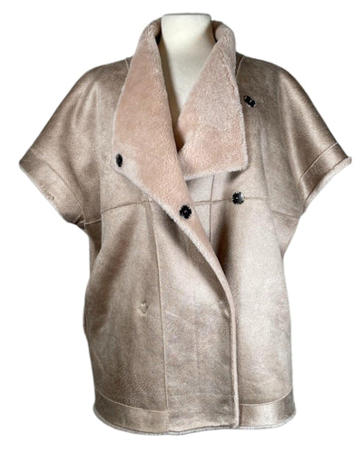 Gilet réversible Hanae