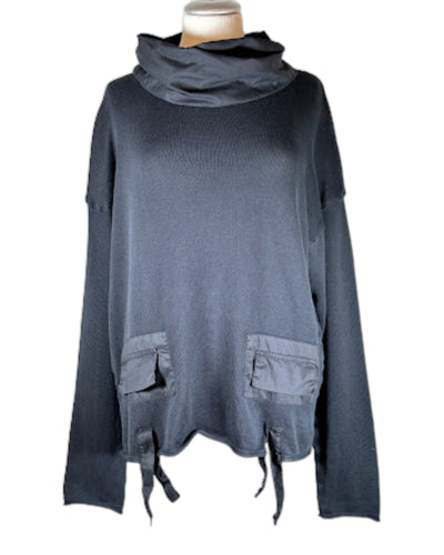 Kapuzen Pulli