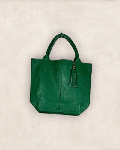 Shoppingbag Leder