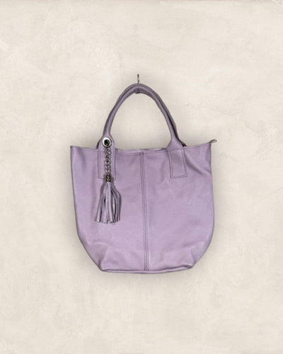 Shoppingbag Leder