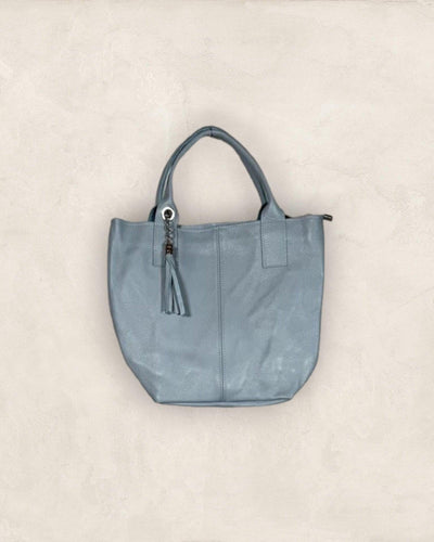 Shoppingbag Leder
