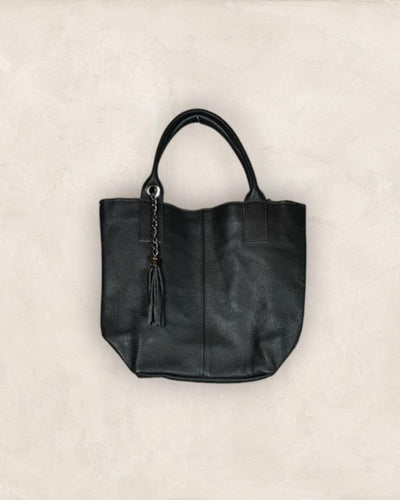 Shoppingbag Leder