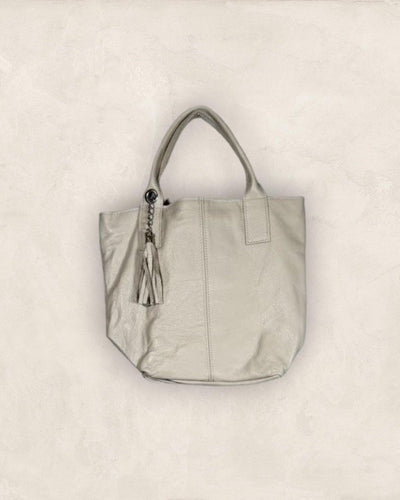 Shoppingbag Leder