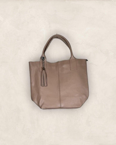 Shoppingbag Leder