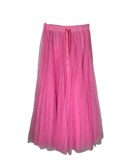 jupe en tulle