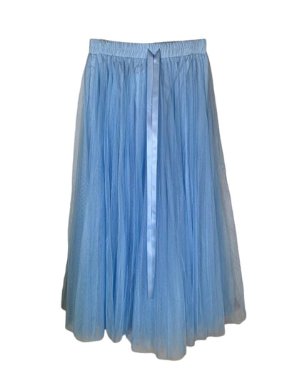 jupe en tulle