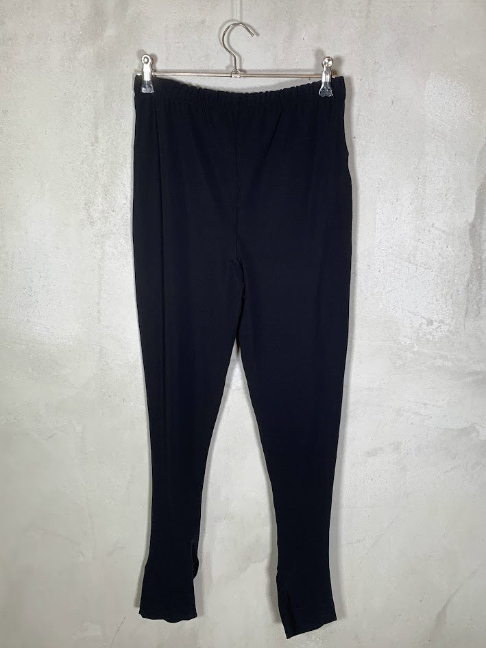 Elli Basic 3/4 Leggins mit Raffung Elli 356-10-231 exclusiv bei Kolibri ...