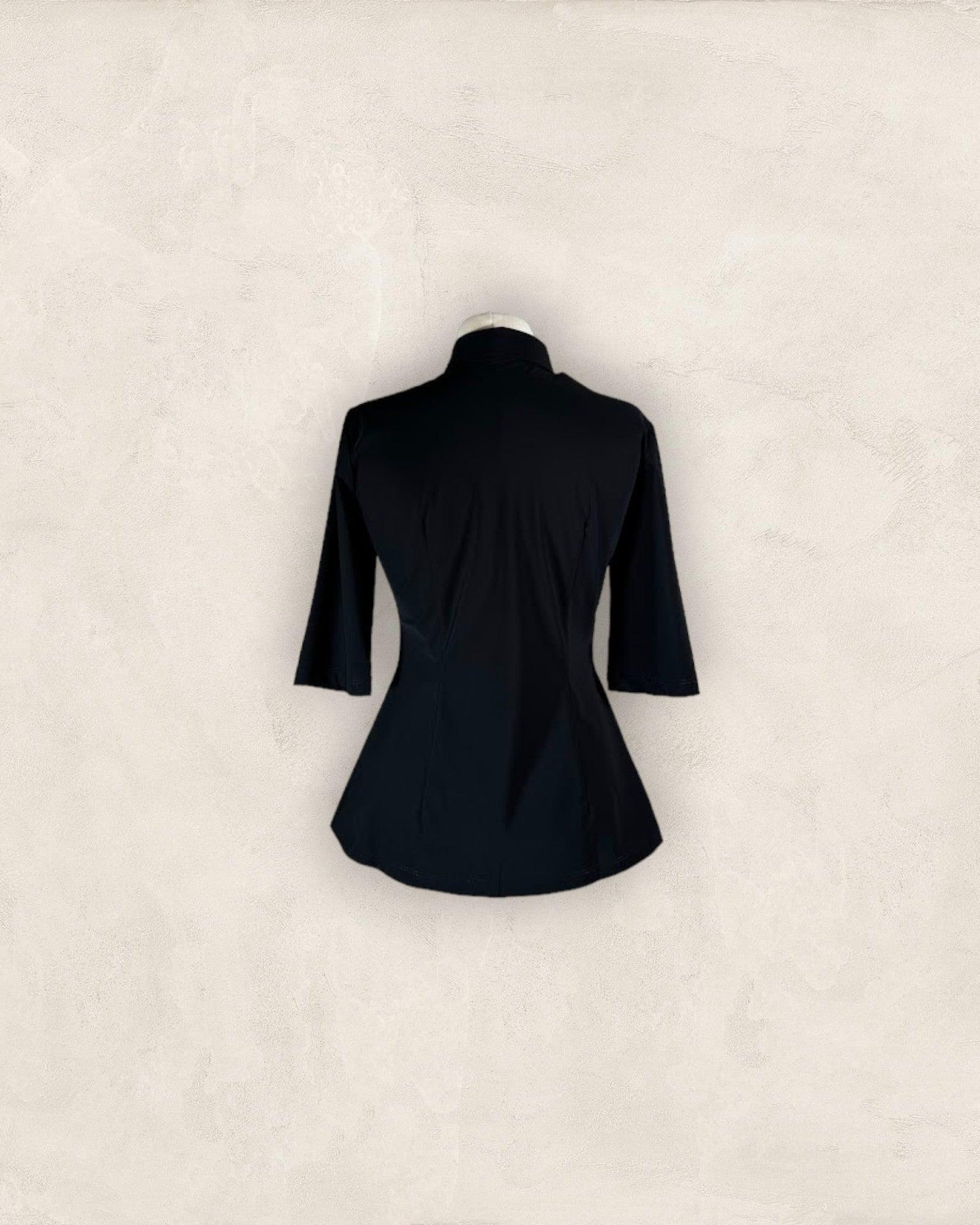 Betty short-sleeved blouse