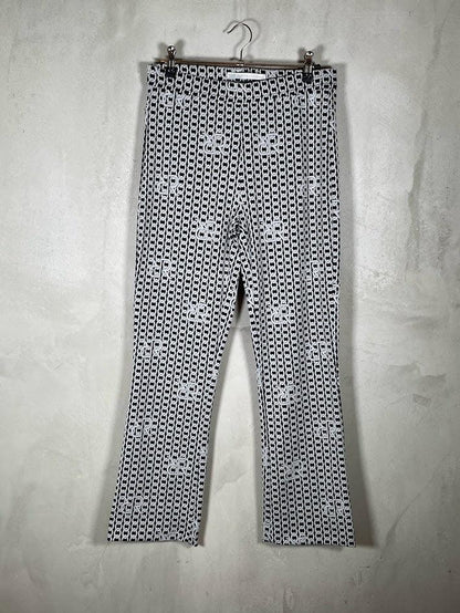 Macy 7/8 Chain Jaquard