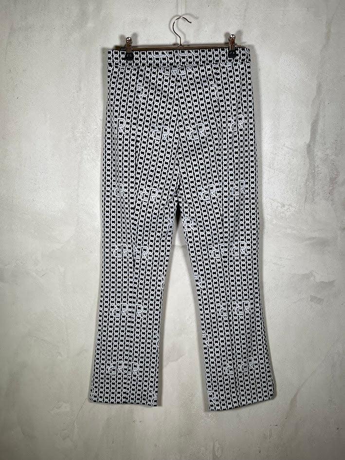 Chaîne 7/8 en jacquard Macy