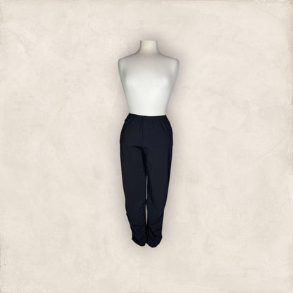 Elli basic leggings with ruffles