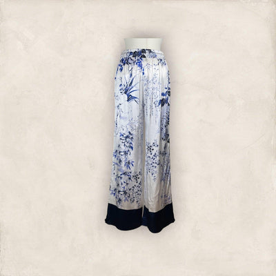 Hose BLUE JUNGLE DAMENHOSE