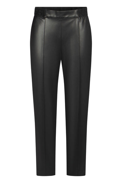 Violett 7/8 Ribbon Vegan Nappa Leather