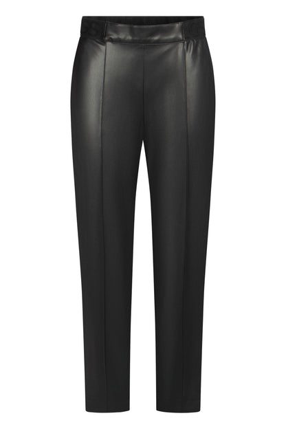 Violet 7/8 Ribbon Vegan Nappa Leather