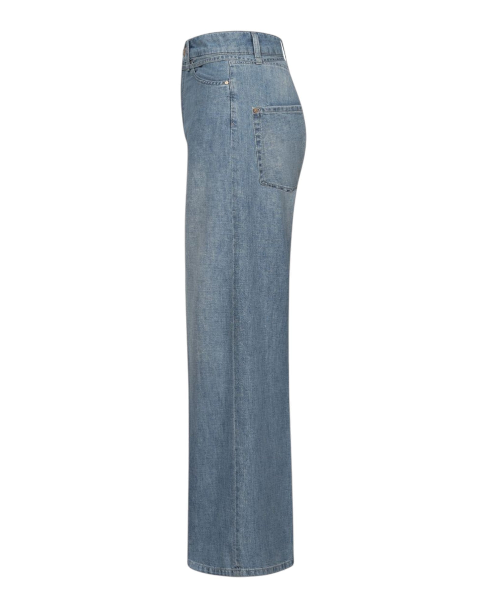 Sventy Belt Golden Lurex