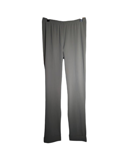 turn-up trousers