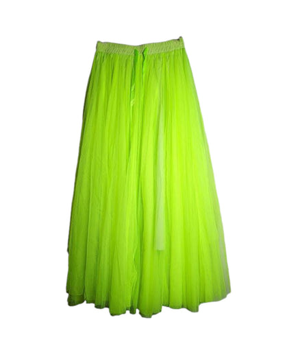 jupe en tulle