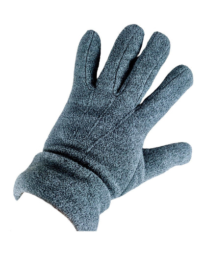 Handschuh mit Umschlag, Fleece