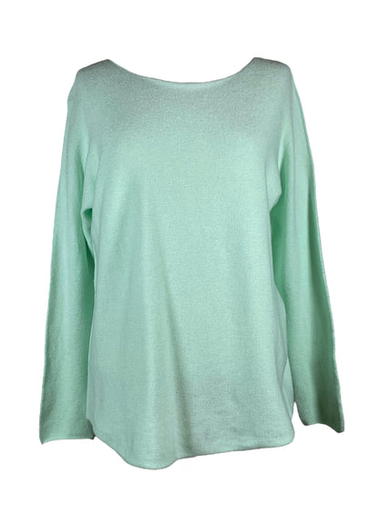Fashion Round Neck Long Sleeve