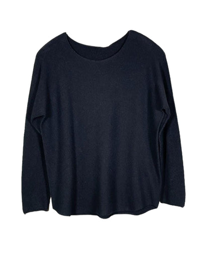 Fashion Round Neck Long Sleeve