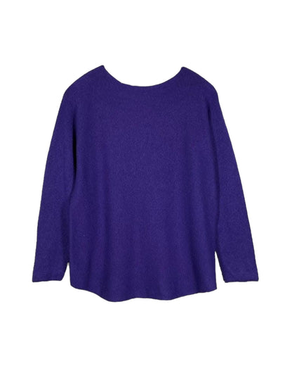 Fashion Round Neck Long Sleeve