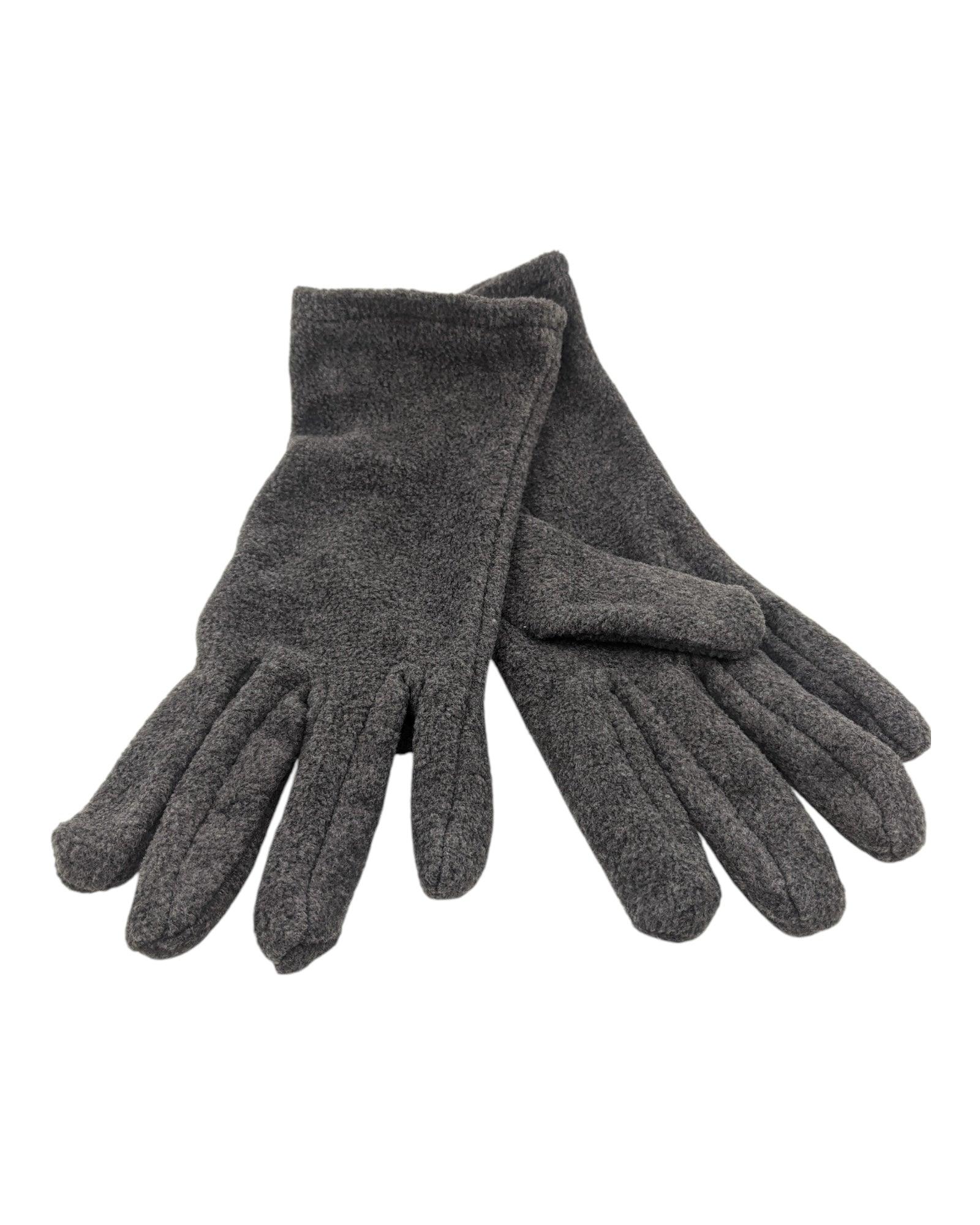 Gants en polaire