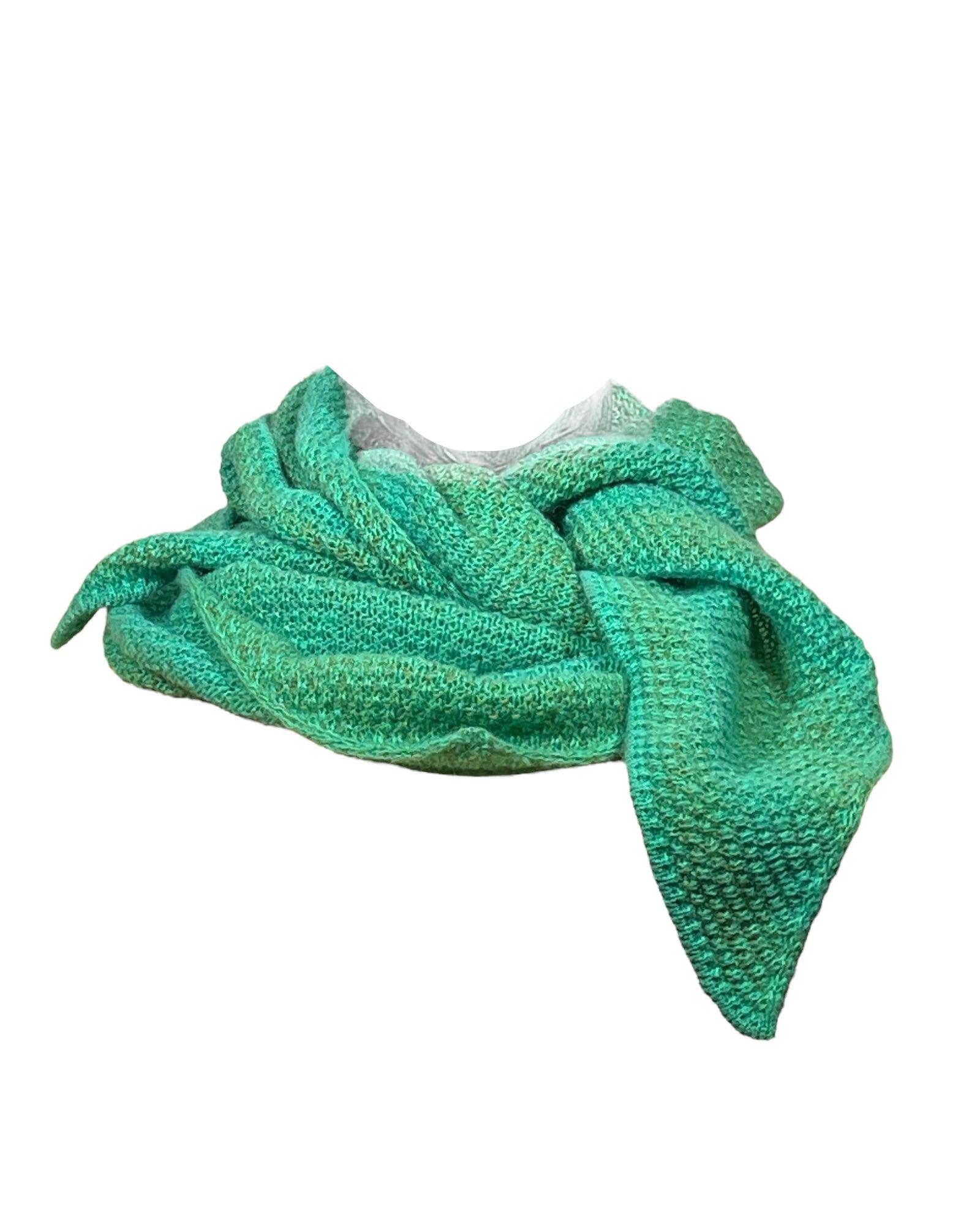 foulard triangulaire 70x180cm