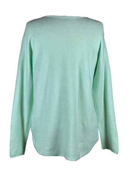 Fashion Round Neck Long Sleeve