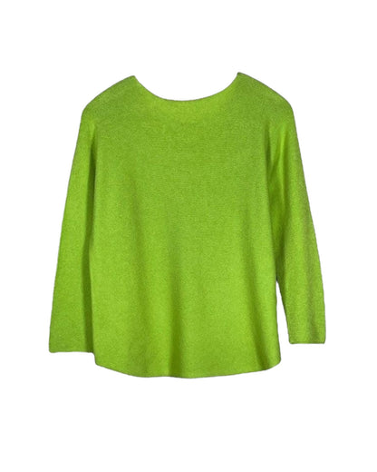 Fashion Round Neck Long Sleeve