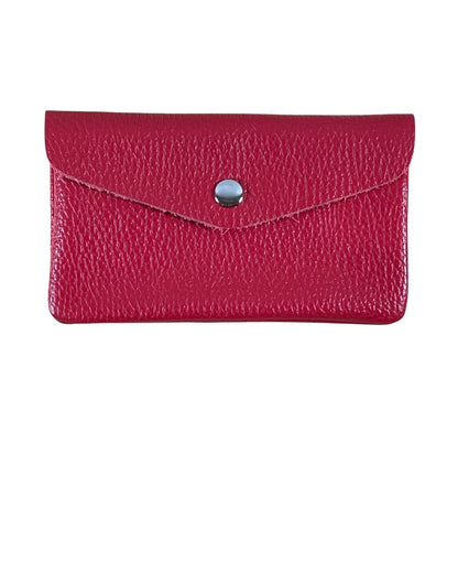 Geldbörse mit Klappe groß