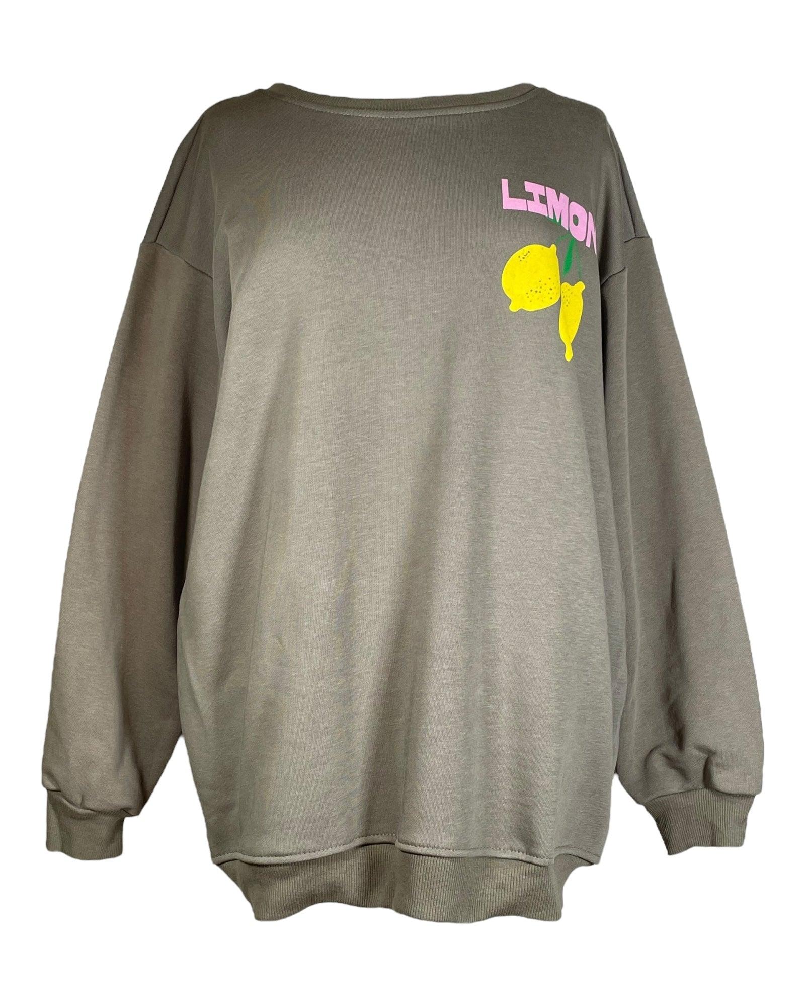 Lemon Sweat