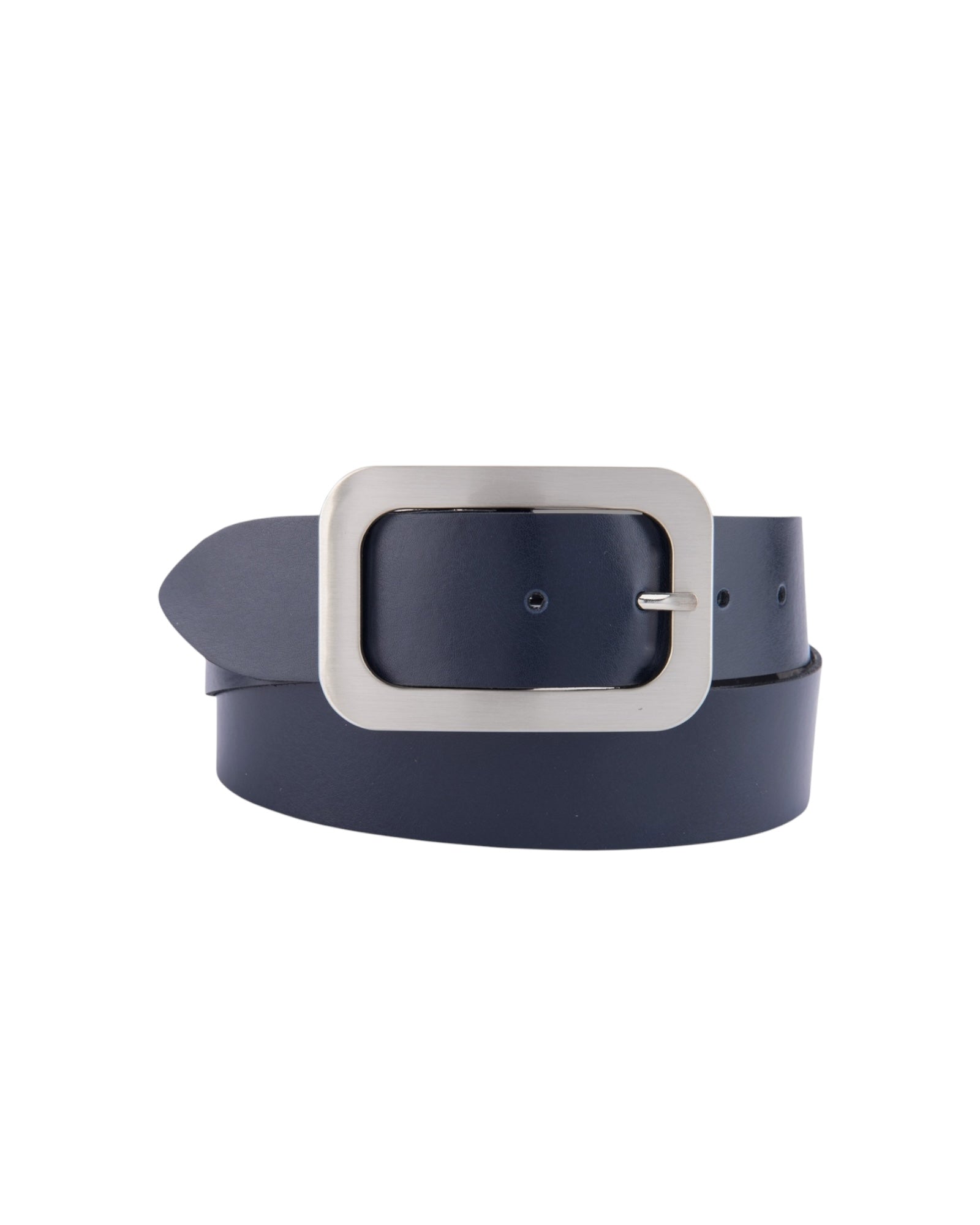 nappa leather belt