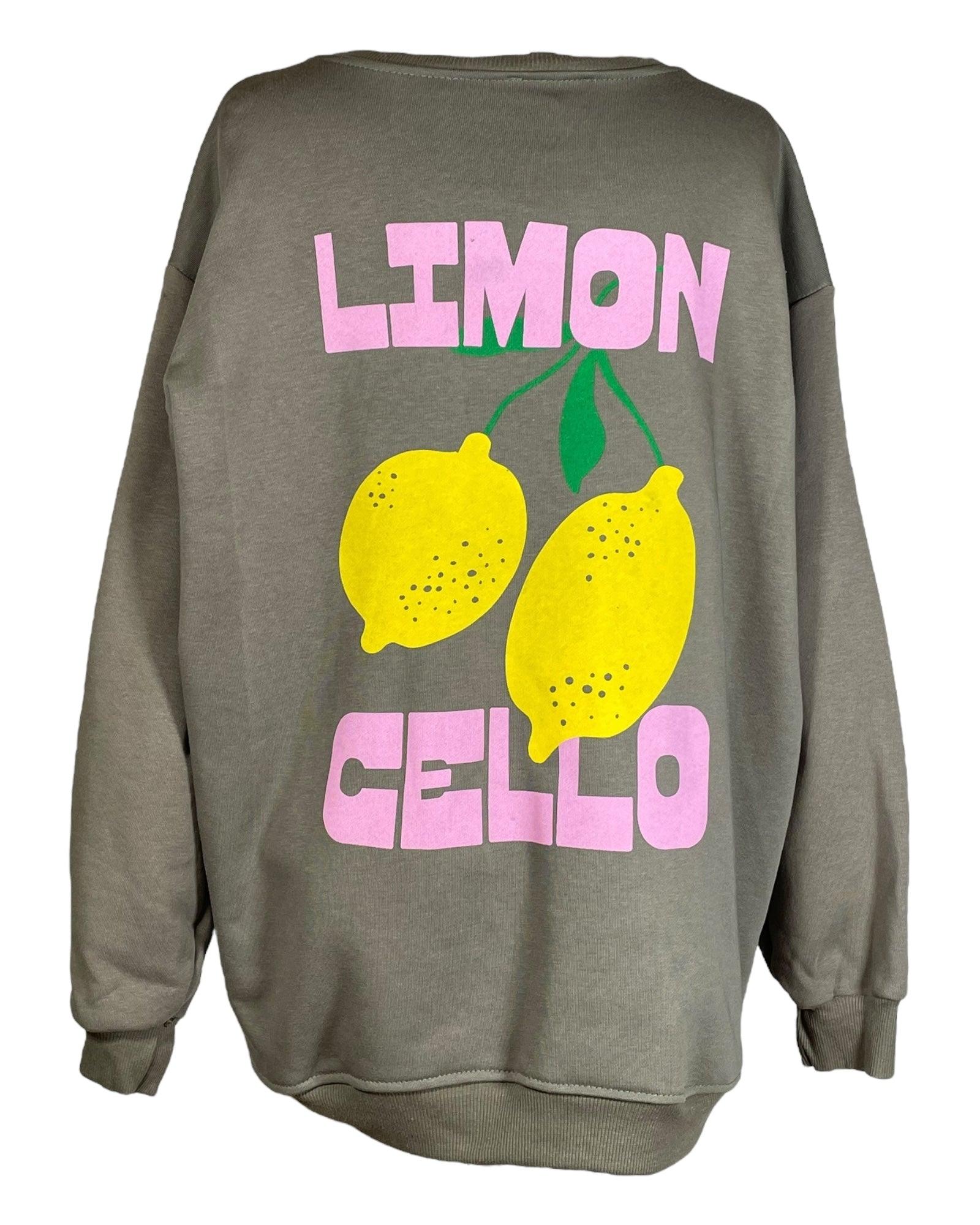 Lemon Sweat