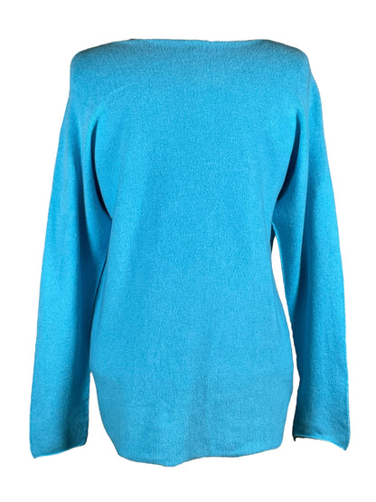 Fashion Round Neck Long Sleeve