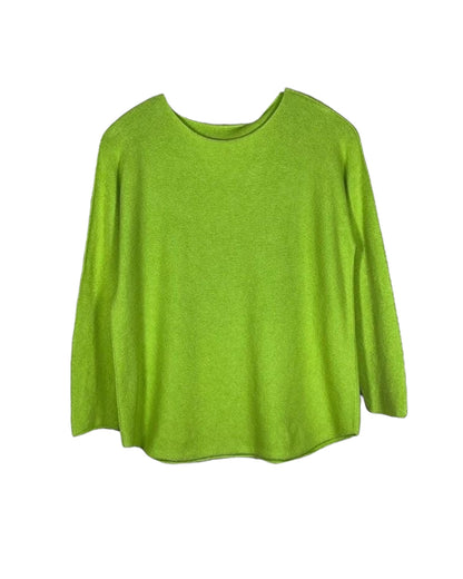 Fashion Round Neck Long Sleeve