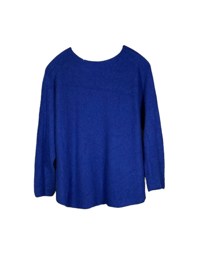 Fashion Round Neck Long Sleeve