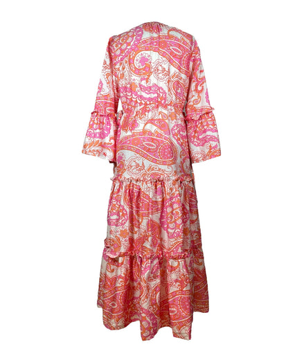 Kleid Paisley