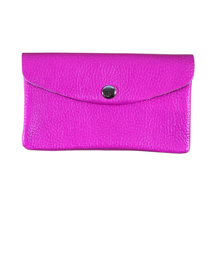 Geldbörse mit Klappe groß