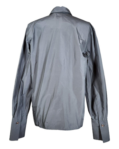 Chemisier en taffetas léger