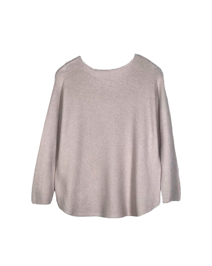 Fashion Round Neck Long Sleeve