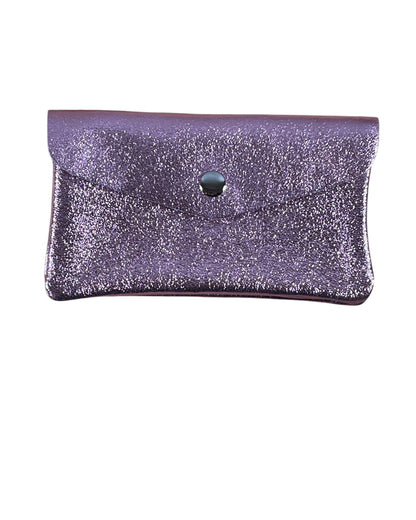 Geldbörse mit Klappe groß